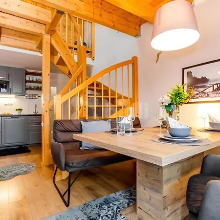 Apartamento Mezonet *
