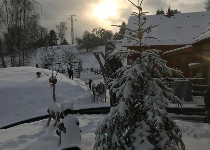 Mezonet Lipno nad Vltavou